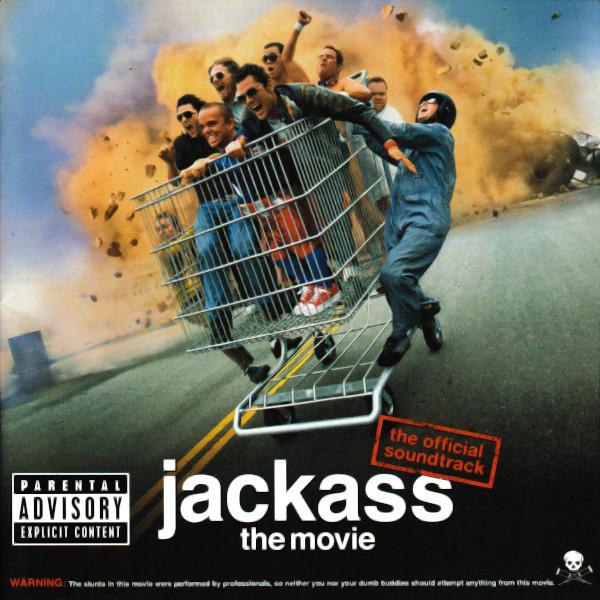 CD VARIOUS - Jackass The Movie - The Official So 0634262 American Record 2002 Japan Rap & Hip-Hop/R&B Used
CD VARIOUS - Jackass The Movie - The Official So 0634262 American Record 2002 Japan Rap & Hip-Hop/R&B Used