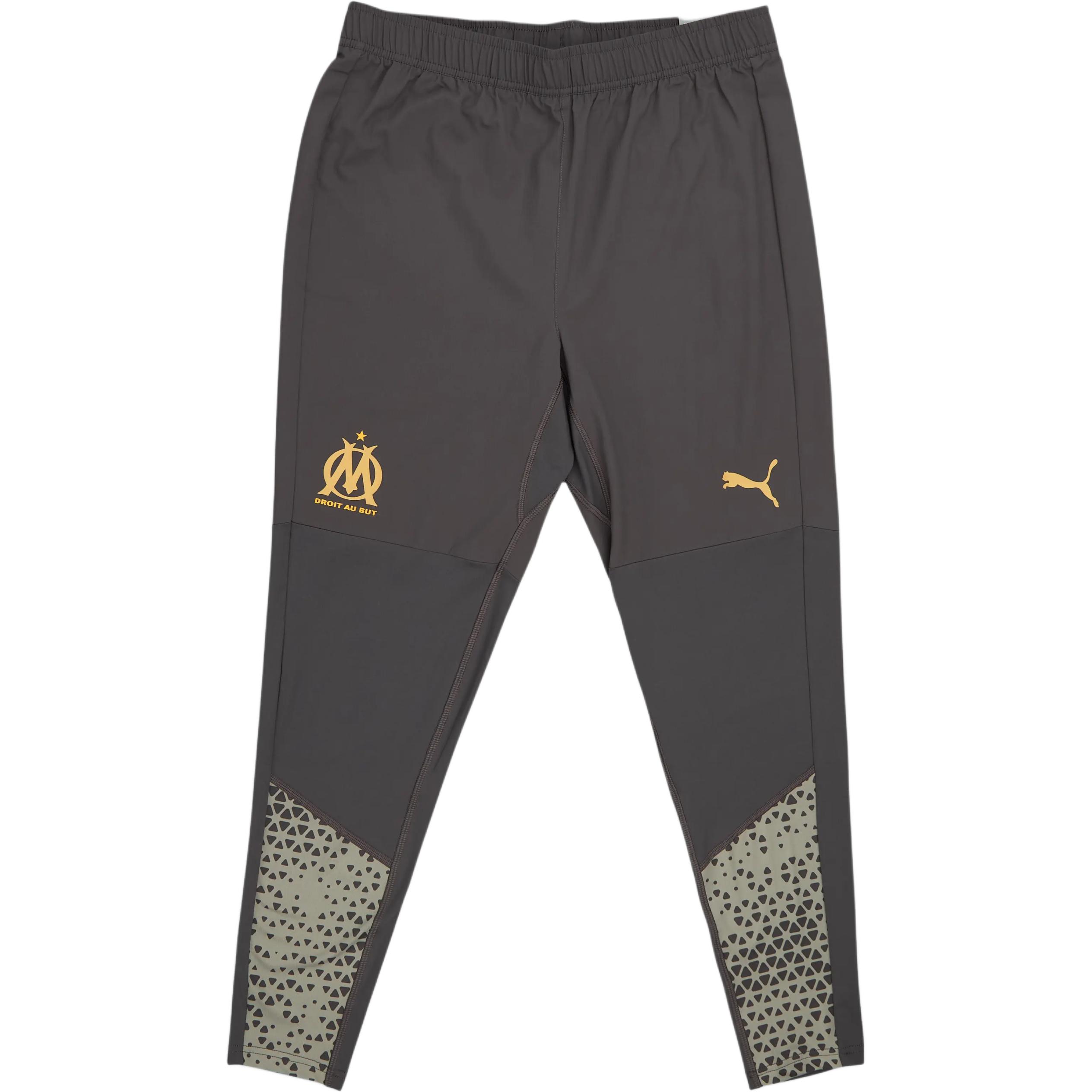 Puma Olympique Marseille 2023-24 Slim Fit Elastic Animal Pattern Football Pants Unisex bottoms 771909-42 M
Puma Olympique Marseille 2023-24 Slim Fit Elastic Animal Pattern Football Pants Unisex bottoms 771909-42 M