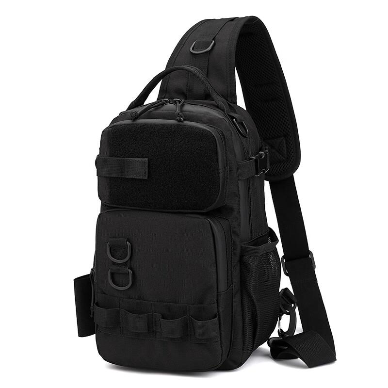 HUFENG Outdoor Lure Fishing Crossbody Chest Bag
HUFENG Outdoor Lure Fishing Crossbody Chest Bag