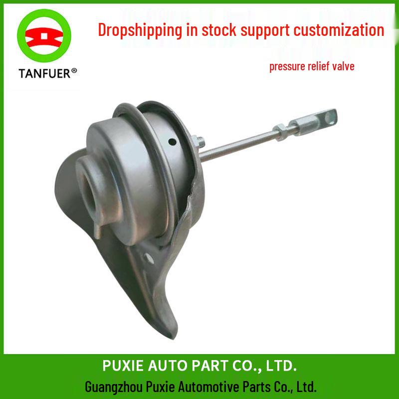 Клапан сброса воздуха турбокомпрессора BMW N54B30 (Часть №. 11657593020) Tanfuer
Клапан сброса воздуха турбокомпрессора BMW N54B30 (Часть №. 11657593020) Tanfuer