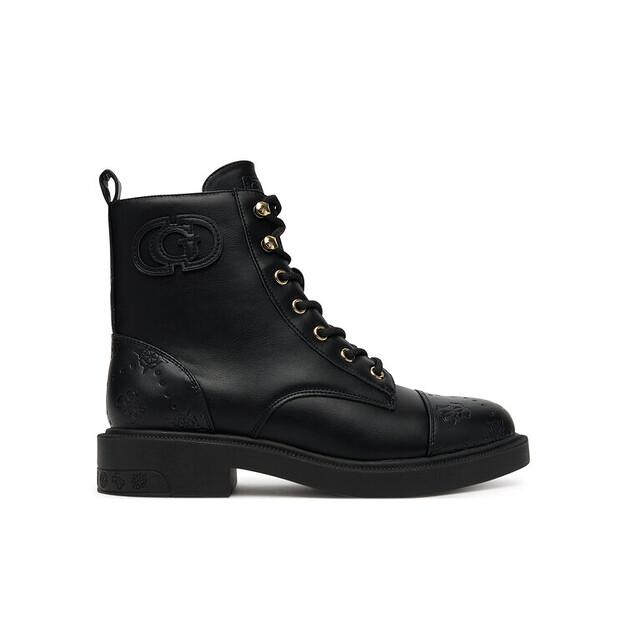 Ботильоны Guess FLTFNE FAL10, черные EU 40
Ботильоны Guess FLTFNE FAL10, черные EU 40