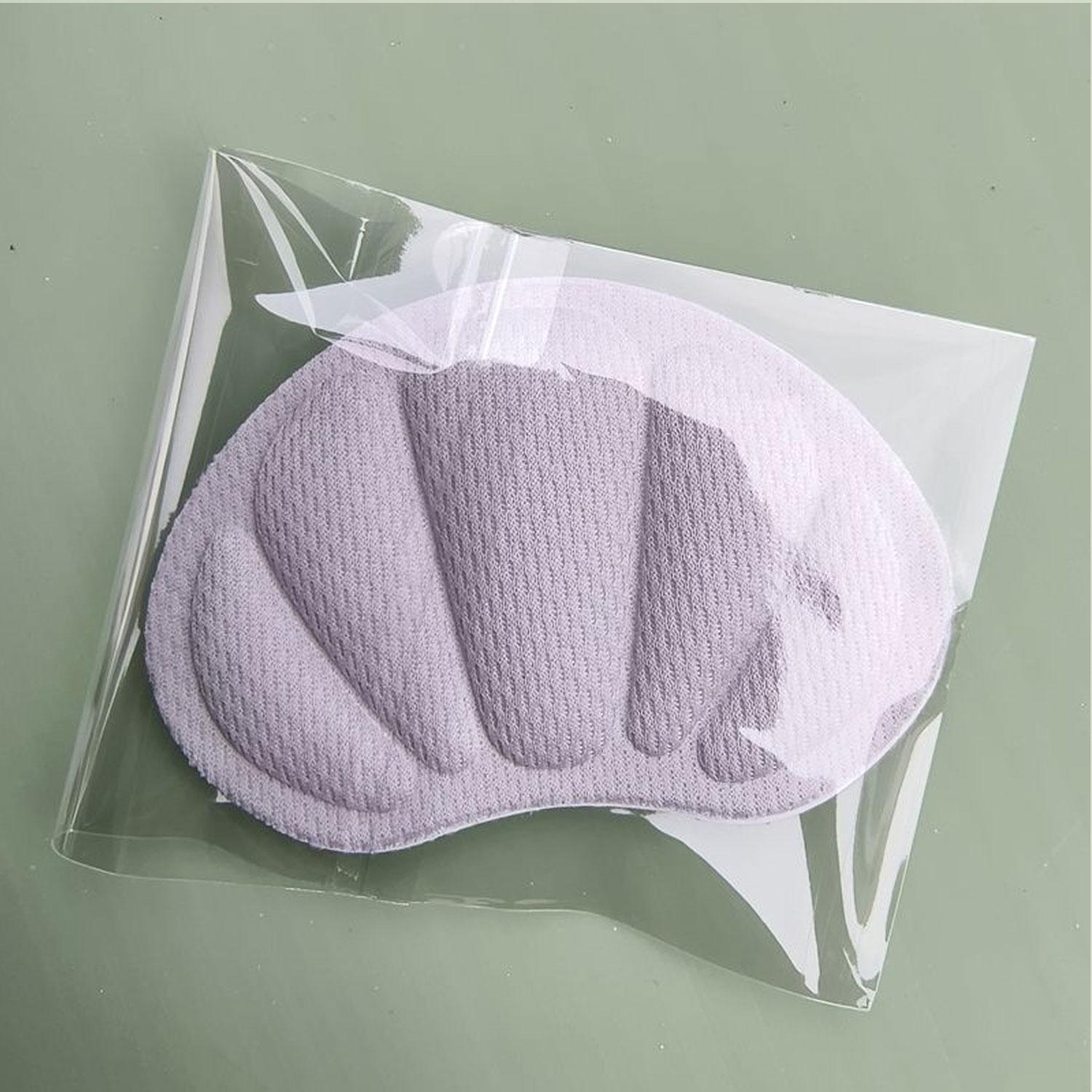 Reusable Adhesive Heel Cushion Inserts - Self-Adhesive Heel Sticker Breathable Back of Heel Pads for Loose Shoes Women Men
Reusable Adhesive Heel Cushion Inserts - Self-Adhesive Heel Sticker Breathable Back of Heel Pads for Loose Shoes Women Men