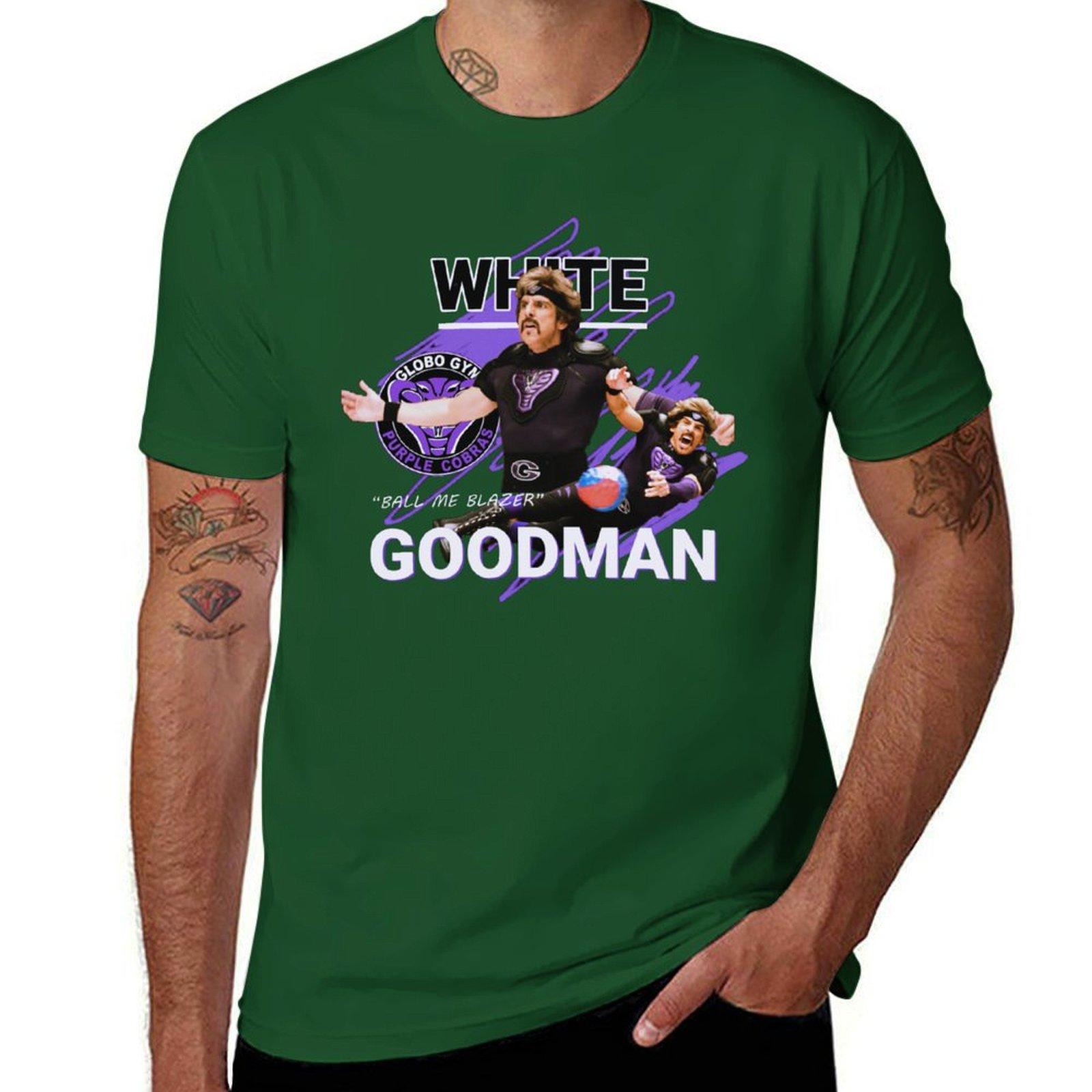 WHITE GOODMAN jersey design Tshirt shirts graphic tees quick drying korean fashion heavy weight t shirts for men 4XL
WHITE GOODMAN jersey design Tshirt shirts graphic tees quick drying korean fashion heavy weight t shirts for men 4XL