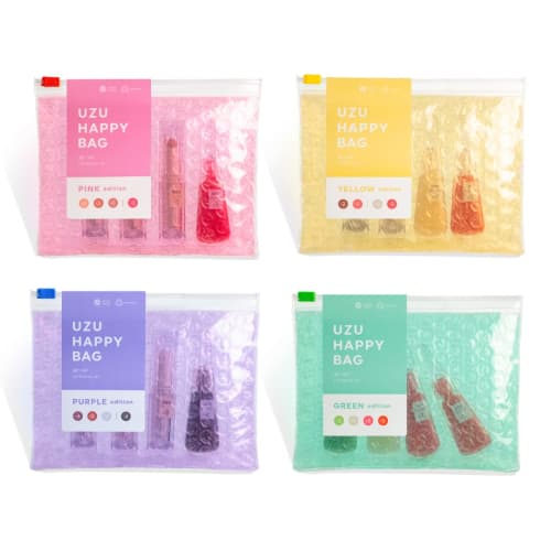 uzu от flowfushi happy bag purple edition 38c/99f uzu lip series роскошный набор из 4 предметов стоимостью до 9020 иен помада для губ блеск для губ уход за губами la
uzu от flowfushi happy bag purple edition 38c/99f uzu lip series роскошный набор из 4 предметов стоимостью до 9020 иен помада для губ блеск для губ уход за губами la