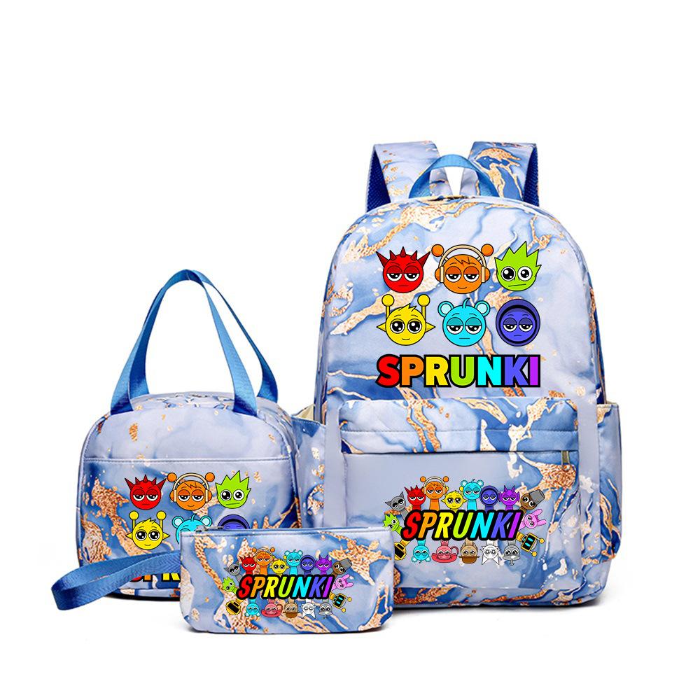Rhythm Box Peripheral Backpack Elementary School Junior High School Student School Bag Large Capacity Girls as the picture
Rhythm Box Peripheral Backpack Elementary School Junior High School Student School Bag Large Capacity Girls as the picture