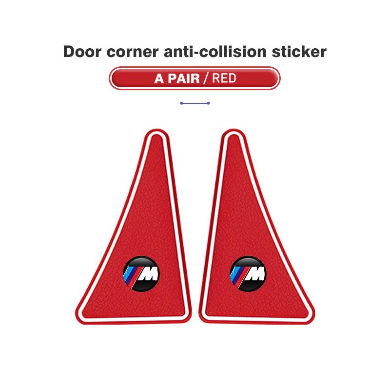 Car Door Corner Protection Decals Stickers Accessories For BMW E70 E91 E30 G30 E53 M3 M5 X6 X4 X7 E92 E93 X1 X3 X5
Car Door Corner Protection Decals Stickers Accessories For BMW E70 E91 E30 G30 E53 M3 M5 X6 X4 X7 E92 E93 X1 X3 X5