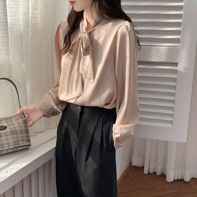 Professional Elegant Long Sleeve White Chiffon Shirt Women s Bow Top Business Casual Shirt Sleeveless XXXL абрикосовий
Professional Elegant Long Sleeve White Chiffon Shirt Women s Bow Top Business Casual Shirt Sleeveless XXXL абрикосовий
