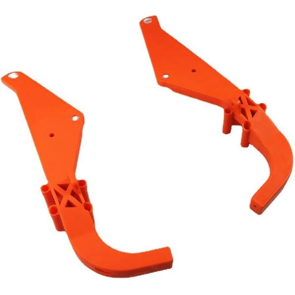 Inner Fairing Batwing Support Speaker Bracket For Harley Electra FLHT FLHX 96-13 Orange
Inner Fairing Batwing Support Speaker Bracket For Harley Electra FLHT FLHX 96-13 Orange
