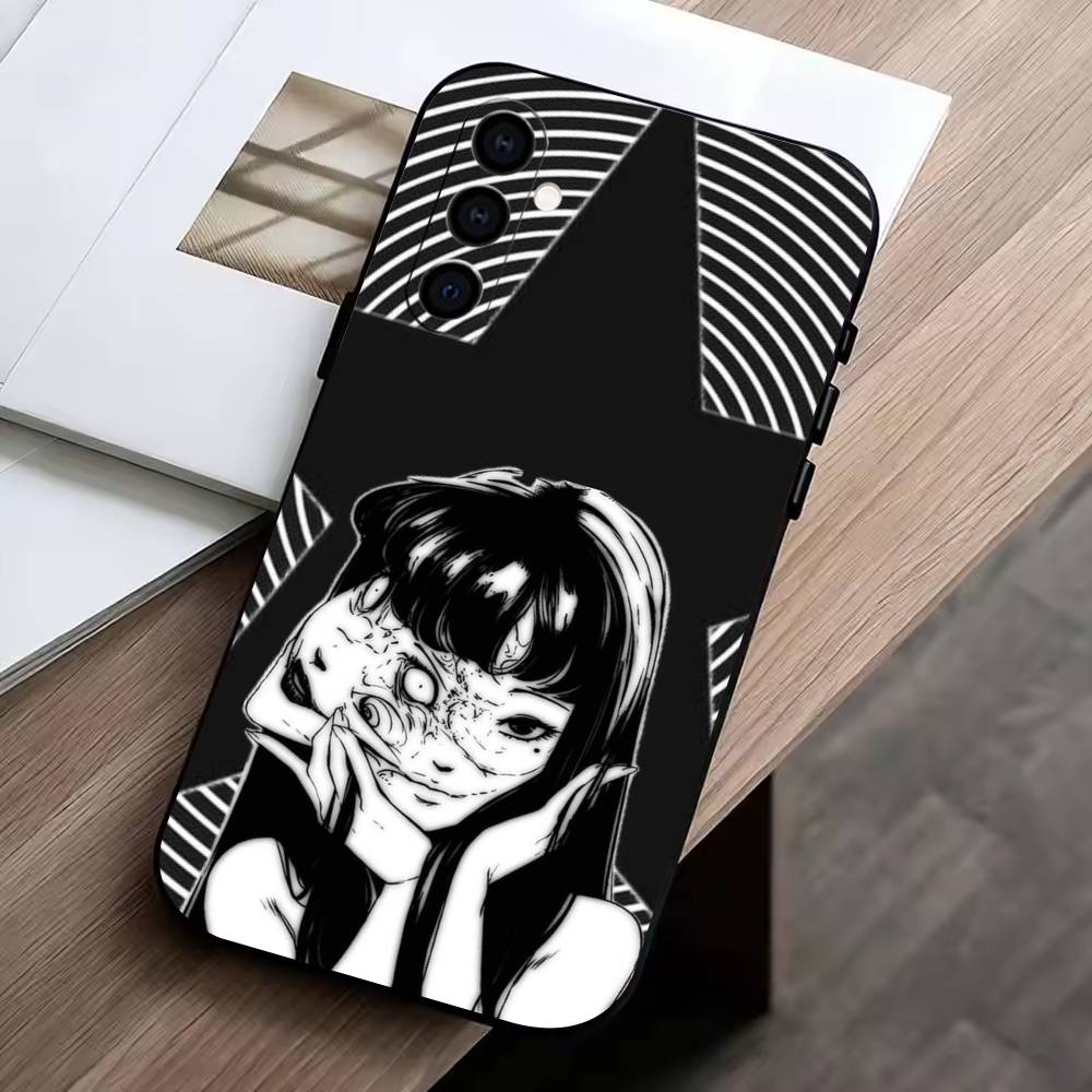 Movie Horror T-Tomie Phone Case For Samsung Galaxy A73,A72,A71,A70,A53,A52,A51,Soft Silicone Black Cover Samsung a73 5g
Movie Horror T-Tomie Phone Case For Samsung Galaxy A73,A72,A71,A70,A53,A52,A51,Soft Silicone Black Cover Samsung a73 5g