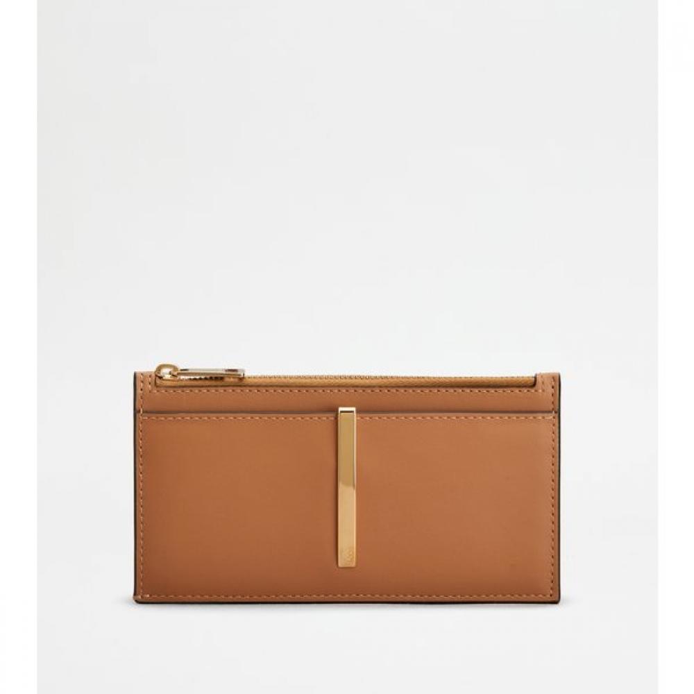 Tod S Card Wallet xawdbme2300rorS410 Single option
Tod S Card Wallet xawdbme2300rorS410 Single option