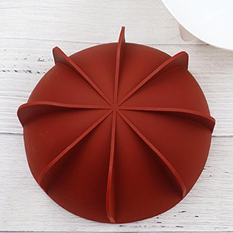 Large Silicone Hemisphere Pan Dome Baking Mold For Ball Shaped Cake Half Sphere Round Planet Chocolate Mould Kitchen Accessories
Large Silicone Hemisphere Pan Dome Baking Mold For Ball Shaped Cake Half Sphere Round Planet Chocolate Mould Kitchen Accessories