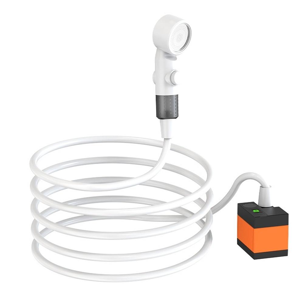 0.3mm Spray Holes Portable Shower Pump Outdoor Shower Pump
0.3mm Spray Holes Portable Shower Pump Outdoor Shower Pump