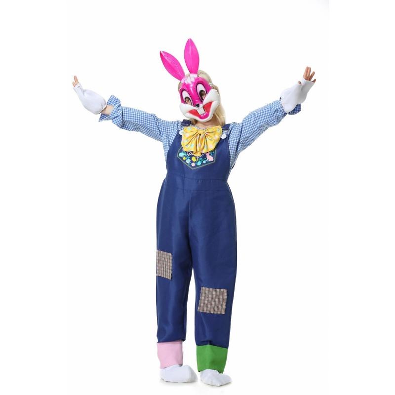 Bunny Adults Easter Kids Costume Cosplay Carnival Role Dressup Outfit Party Girl,S
Bunny Adults Easter Kids Costume Cosplay Carnival Role Dressup Outfit Party Girl,S