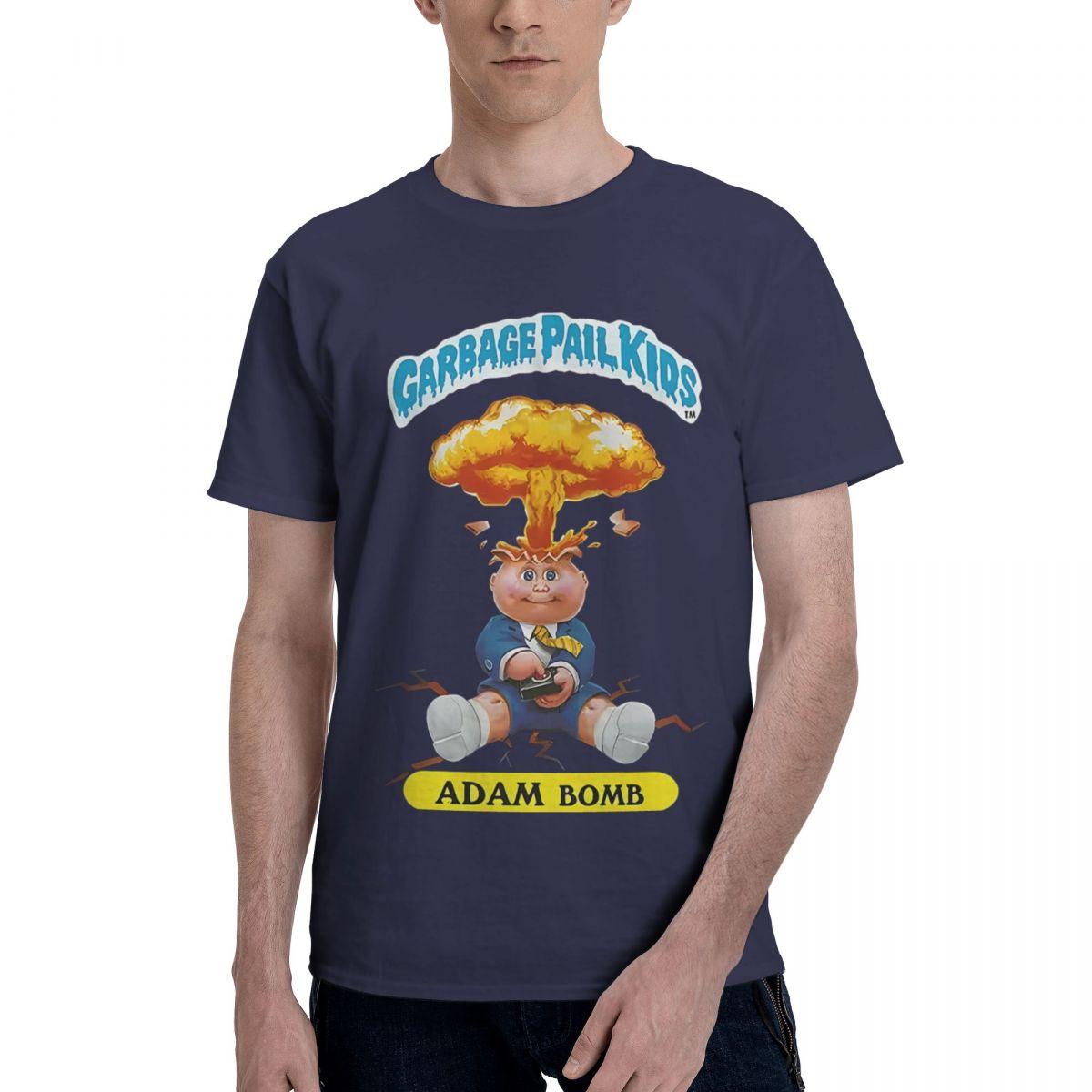 Garbage Pail Kids Adam Bomb 100 Cotton Casual Breathable Confortable Shirt High End Mens Clothing Mens Tops 4XL
Garbage Pail Kids Adam Bomb 100 Cotton Casual Breathable Confortable Shirt High End Mens Clothing Mens Tops 4XL