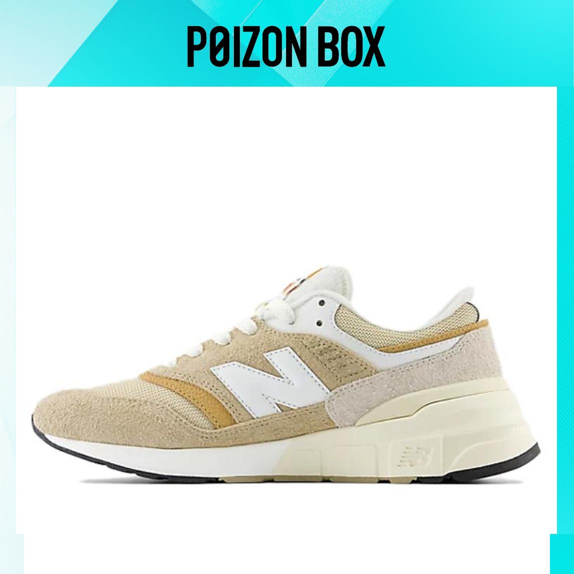 кроссовки New Balance NB 997R Running shoes Unisex U997RMB
