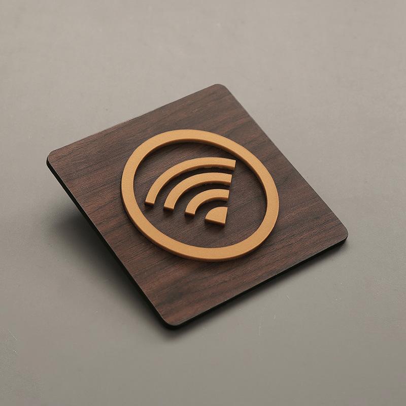 Home Decoration Wifi No Smoking No Trespassing Wireless Network Warning Sign Public Shop Signage Warm Reminder Logo Photo Plaque 95x95mm
Home Decoration Wifi No Smoking No Trespassing Wireless Network Warning Sign Public Shop Signage Warm Reminder Logo Photo Plaque 95x95mm