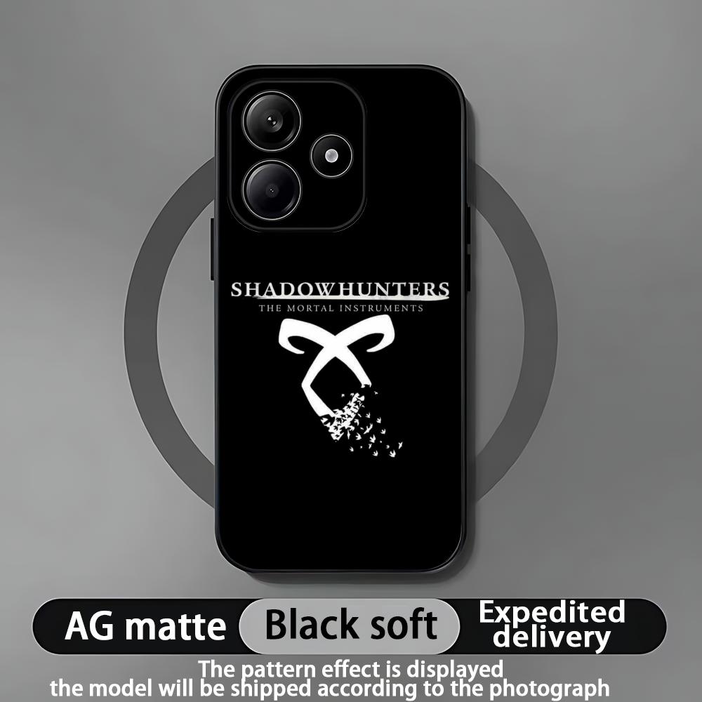 Чехол для телефона Shadowhunter The Mortal для Xiaomi Redmi Note 14 13 12 11 Pro Plus S 5G 4G Мягкий черный чехол для телефона Redmi Note 14 Pro 5G (Global)
Чехол для телефона Shadowhunter The Mortal для Xiaomi Redmi Note 14 13 12 11 Pro Plus S 5G 4G Мягкий черный чехол для телефона Redmi Note 14 Pro 5G (Global)