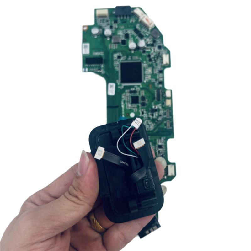 A65T-European Motherboard And Radar For Dreame X40 Pro/X40 Ultra/X40 Ultra Complete Vacuum Cleaner Accessories R2416b/R2416l
A65T-European Motherboard And Radar For Dreame X40 Pro/X40 Ultra/X40 Ultra Complete Vacuum Cleaner Accessories R2416b/R2416l