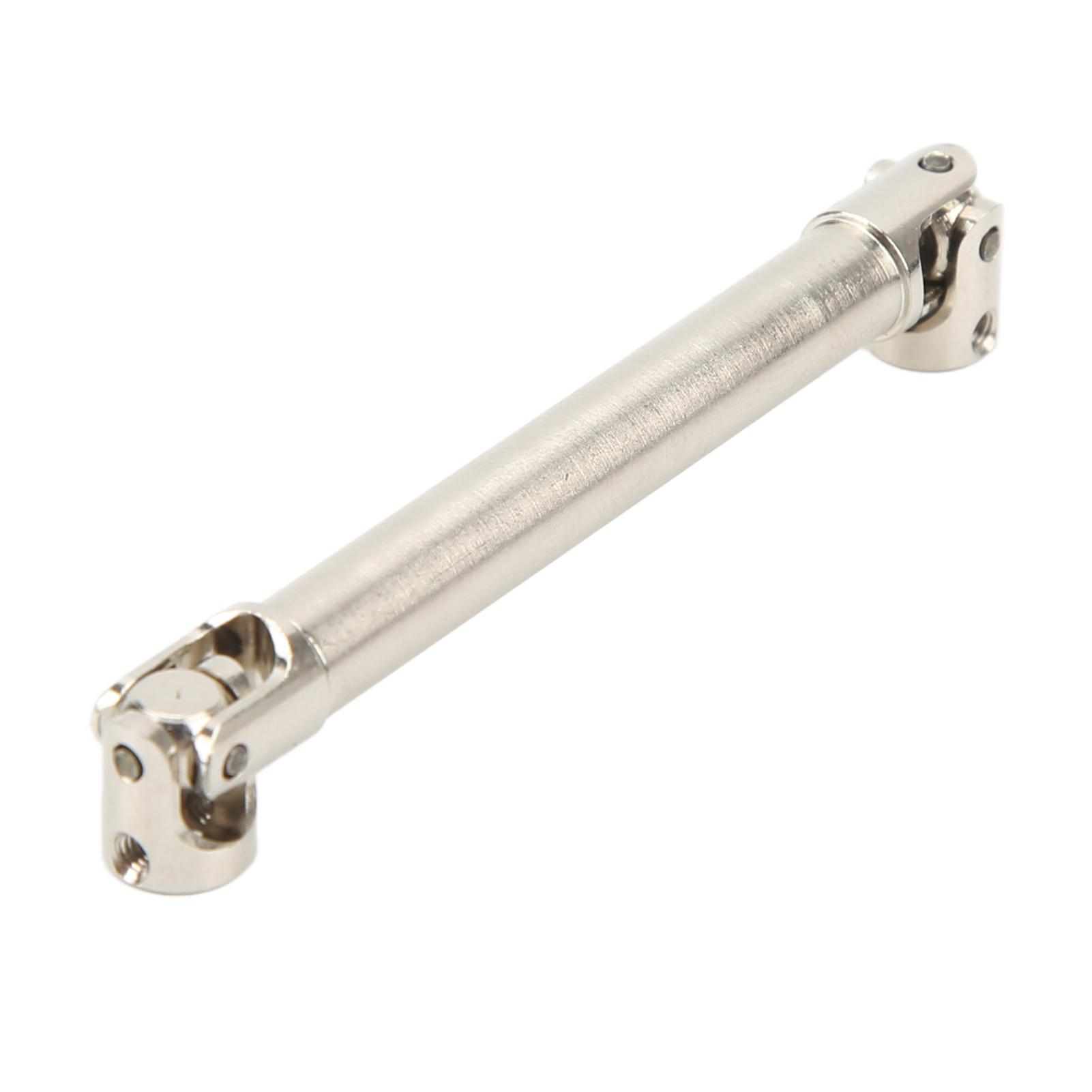 Silver RC Center Drive Shaft Steel Center Driveshaft Replacement for AXIAL SCX24 1/24 Car 6993mm
Silver RC Center Drive Shaft Steel Center Driveshaft Replacement for AXIAL SCX24 1/24 Car 6993mm