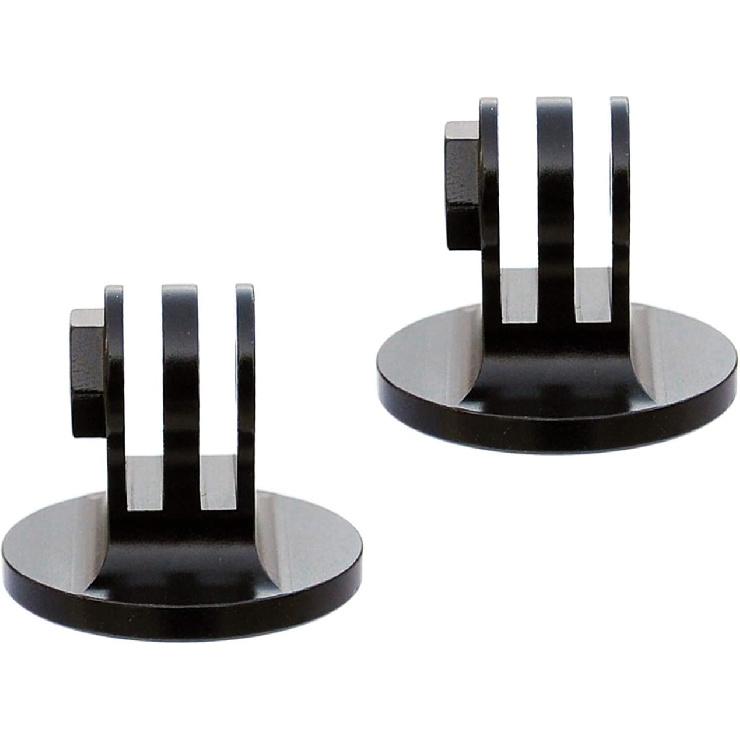 (2 Packs) Fotasy CNC Aluminum Alloy Tripod Adapter for GoPro Cameras, Metal Tripod Mount Adapter for GoPro Hero Cameras HERO2 HERO3 Hero4 Hero5 hero6
(2 Packs) Fotasy CNC Aluminum Alloy Tripod Adapter for GoPro Cameras, Metal Tripod Mount Adapter for GoPro Hero Cameras HERO2 HERO3 Hero4 Hero5 hero6