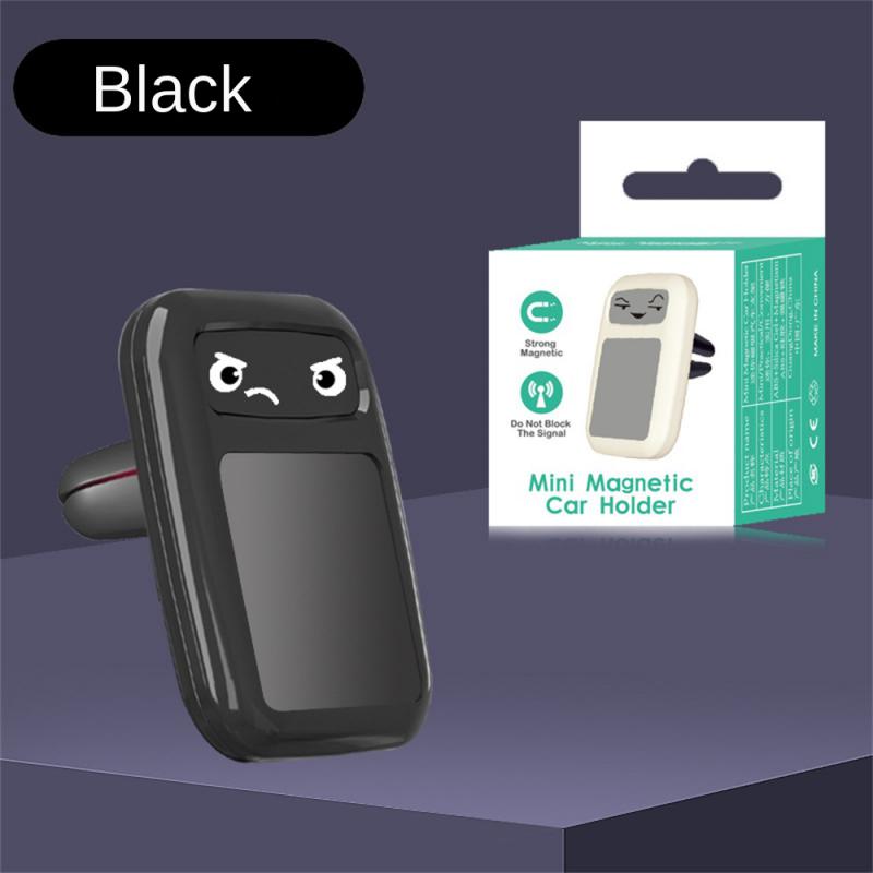 Magnetic Suction Mobile Phone Holder Durable Multinational Magnetic Lovable Car Accessories Air Outlet Mobile Phone Support
Magnetic Suction Mobile Phone Holder Durable Multinational Magnetic Lovable Car Accessories Air Outlet Mobile Phone Support