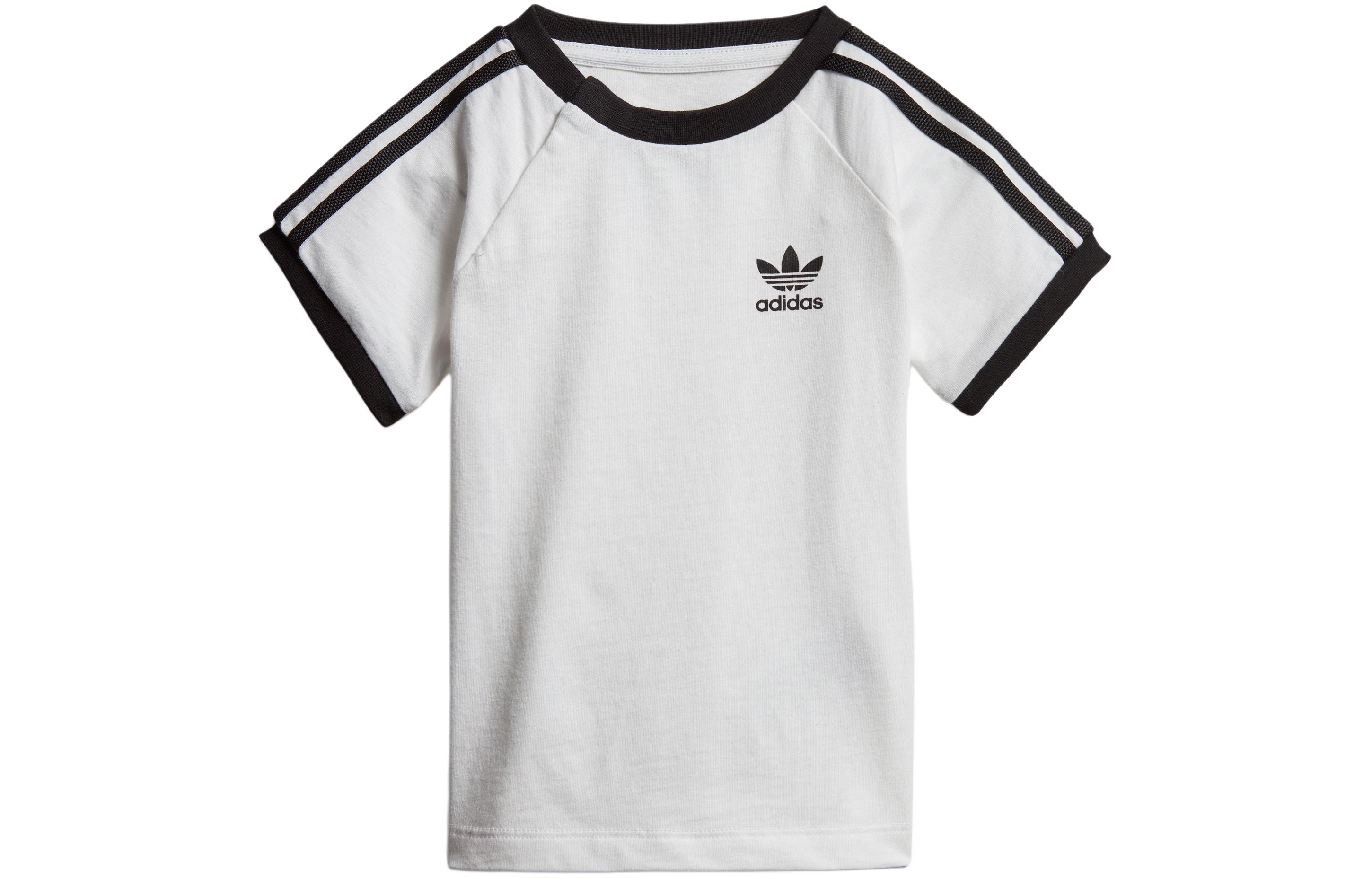 Adidas Originals Adicolor T Shirt Children Aged 3 7 Years Old DV2824 86
Adidas Originals Adicolor T Shirt Children Aged 3 7 Years Old DV2824 86