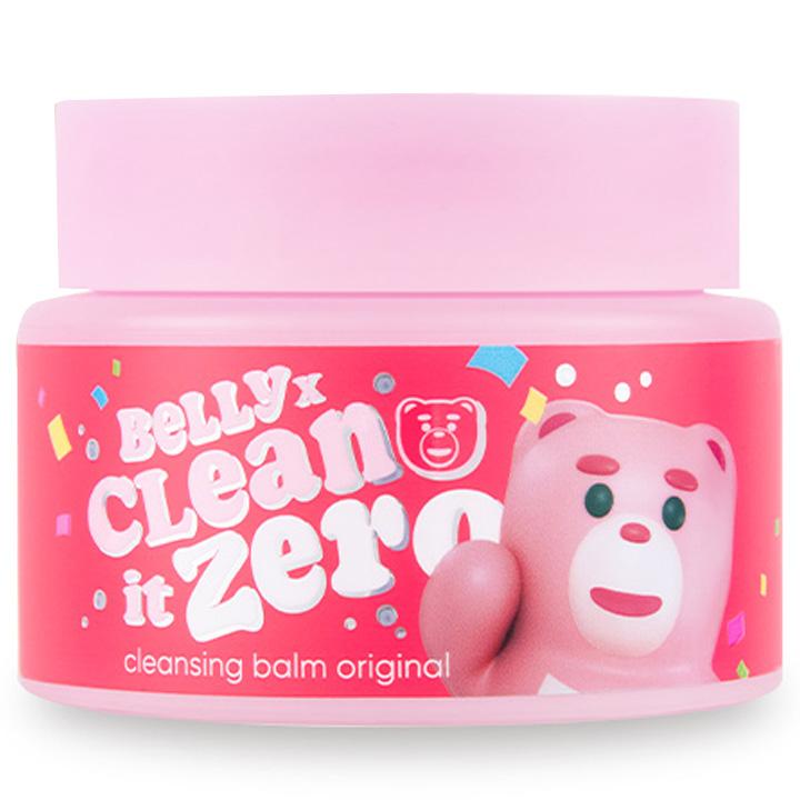 BANILA CO Bellyx Clean It Zero очищающий бальзам, оригинальный 100 мл 100ml × 1PC
BANILA CO Bellyx Clean It Zero очищающий бальзам, оригинальный 100 мл 100ml × 1PC