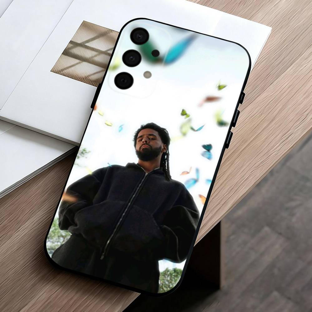 Rapper Singer J-J C-Cole-E phone Case For Samsung Galaxy A73,A72,A71,A70,A53,A52,A51,Others Soft Black Shell Samsung a41
Rapper Singer J-J C-Cole-E phone Case For Samsung Galaxy A73,A72,A71,A70,A53,A52,A51,Others Soft Black Shell Samsung a41