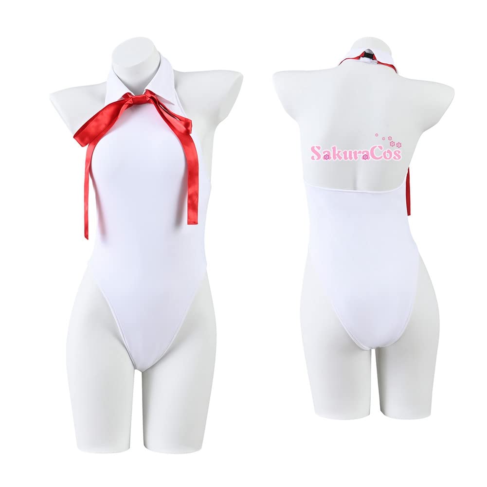 sakuracos Order FGO Moon Cancer BB Swimsuit Cosplay Event Fate/Grand Costume, Halloween, Christmas, Uniform, Adult, Anime, Cosplay, белый
sakuracos Order FGO Moon Cancer BB Swimsuit Cosplay Event Fate/Grand Costume, Halloween, Christmas, Uniform, Adult, Anime, Cosplay, белый