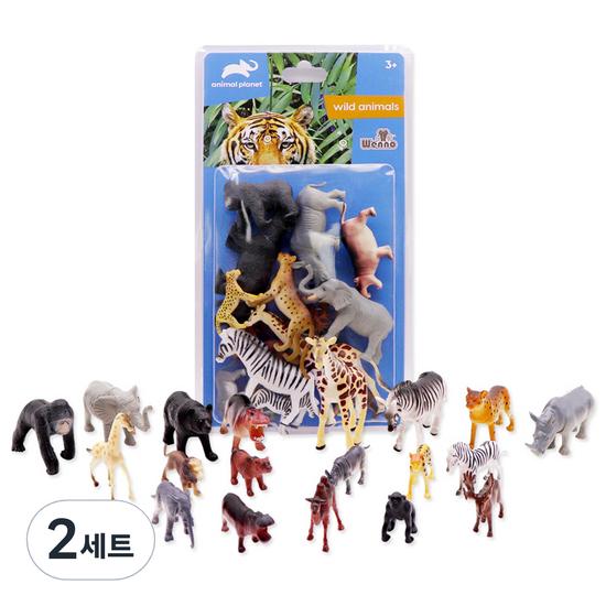 Набор фигурок животных Animal Planet в блистере, 19 предметов, 2 набора, популярные игрушки в Корее
Набор фигурок животных Animal Planet в блистере, 19 предметов, 2 набора, популярные игрушки в Корее