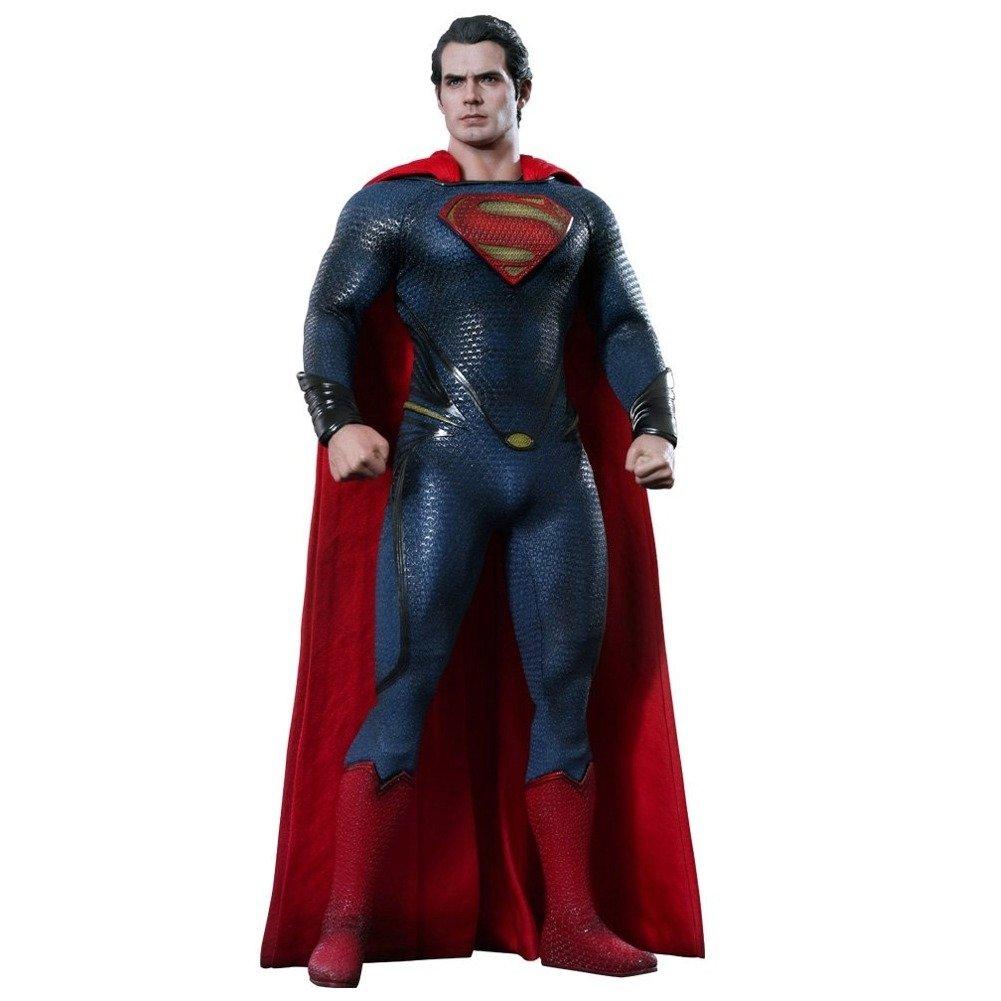 Movie Masterpiece Человек из стали Масштабная фигура Супермен 1/6
Movie Masterpiece Человек из стали Масштабная фигура Супермен 1/6