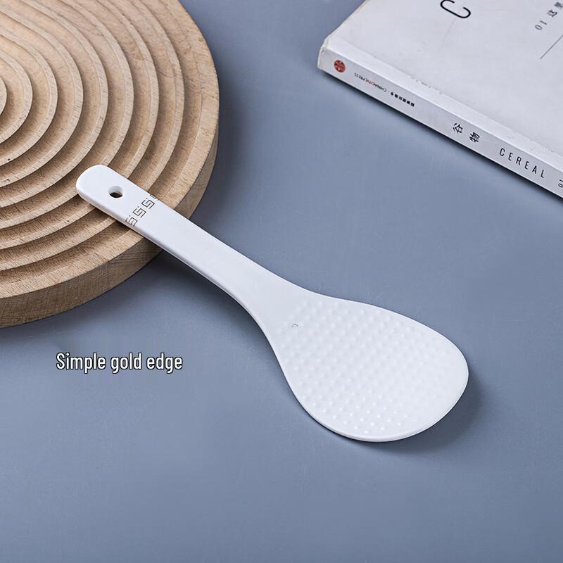 Jingdezhen Ceramic Rice Scoop
Jingdezhen Ceramic Rice Scoop
