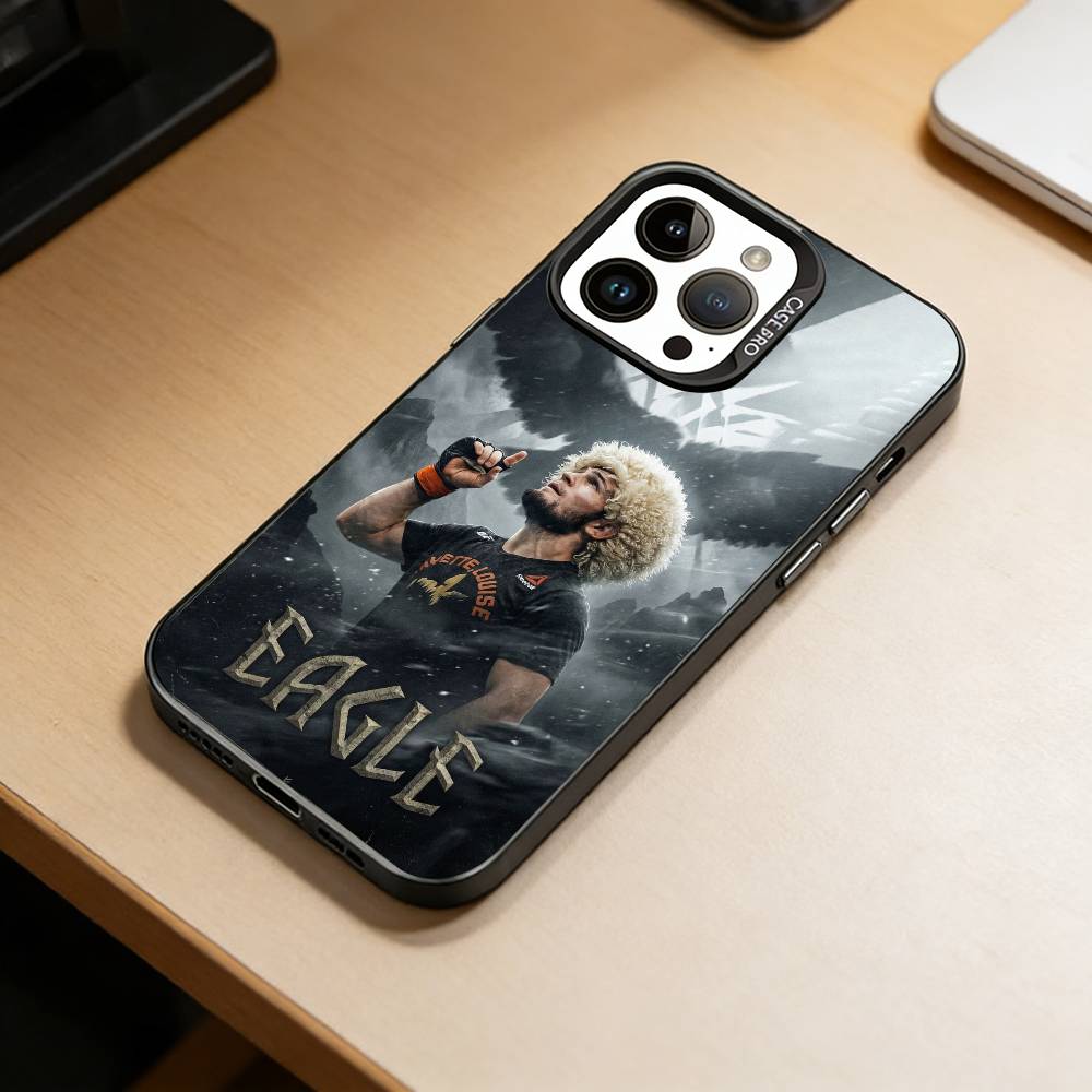 The Eagle 2.0 Makhachev Phone Case For iPhone 17,16,15,14,13,12,11 Plus,Pro Max,XS,Colorful Silver Phone case Funda Cover iPhone12PRO
The Eagle 2.0 Makhachev Phone Case For iPhone 17,16,15,14,13,12,11 Plus,Pro Max,XS,Colorful Silver Phone case Funda Cover iPhone12PRO