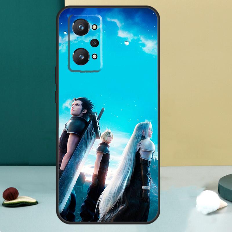 Чехол Final Fantasy Для Realme GT 7 Pro GT 5 6 6T C67 C61 C55 C53 C51 C21Y C25S C75 10 11 12 13 14 Pro Plus Realme 11 Pro
Чехол Final Fantasy Для Realme GT 7 Pro GT 5 6 6T C67 C61 C55 C53 C51 C21Y C25S C75 10 11 12 13 14 Pro Plus Realme 11 Pro