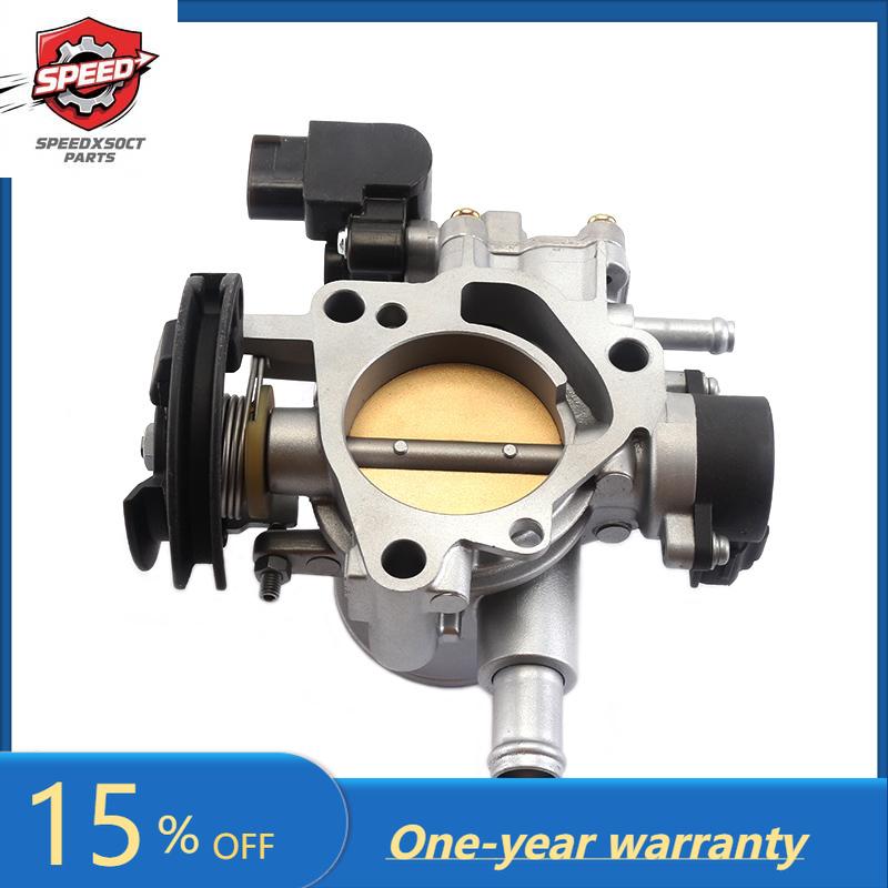 Renovate 22210-0D090 Throttle Body For TOYOTA COROLLA E12 1.4L 8945202040 2227022050 222100D090 Air Intake System Parts tools 22210-0D090
Renovate 22210-0D090 Throttle Body For TOYOTA COROLLA E12 1.4L 8945202040 2227022050 222100D090 Air Intake System Parts tools 22210-0D090