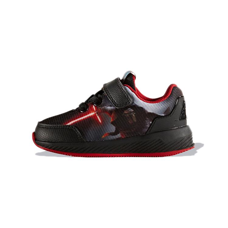 Star Wars x Adidas EL I Abrasion Resistant Abrasion Resistant Low top Toddler Shoes Black Red Infant And Toddler BA9397 21
Star Wars x Adidas EL I Abrasion Resistant Abrasion Resistant Low top Toddler Shoes Black Red Infant And Toddler BA9397 21