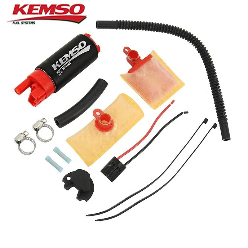 KEMSO 340LPH E85 Compatible High Flow Fuel Pump Replace Walbro 255LPH GSS342 For Honda Civic Accord Elantra Chevrolet Dodge червоний
KEMSO 340LPH E85 Compatible High Flow Fuel Pump Replace Walbro 255LPH GSS342 For Honda Civic Accord Elantra Chevrolet Dodge червоний