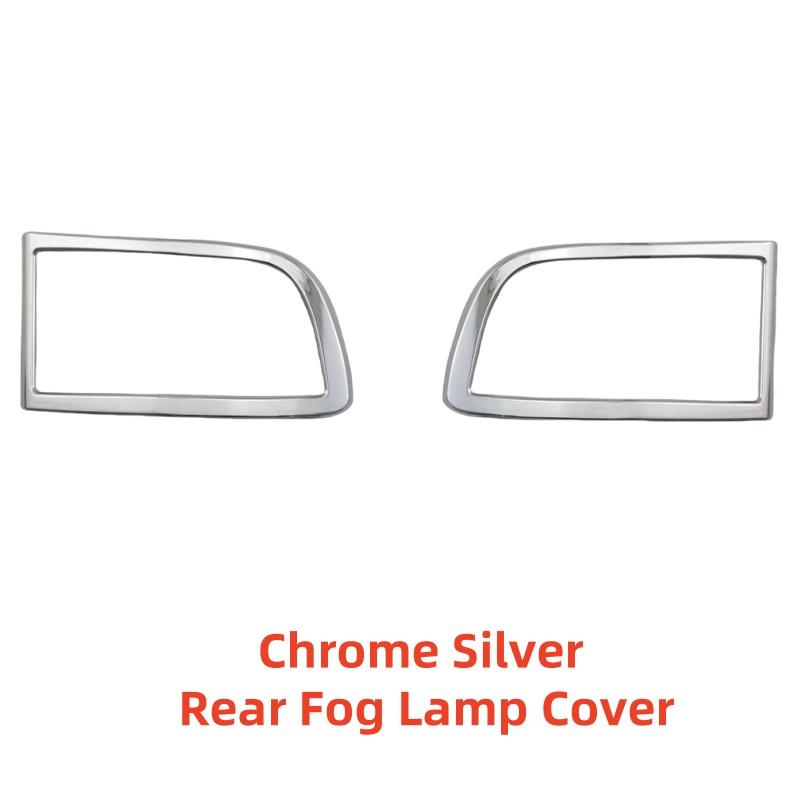 ABS Chrome Car Accessories Plated Front Rear Fog Lamp Cover Trim Paste Style For Toyota Prado FJ120 120 4000 2700 2003 2006 2009 Rear Fog Lamp
ABS Chrome Car Accessories Plated Front Rear Fog Lamp Cover Trim Paste Style For Toyota Prado FJ120 120 4000 2700 2003 2006 2009 Rear Fog Lamp