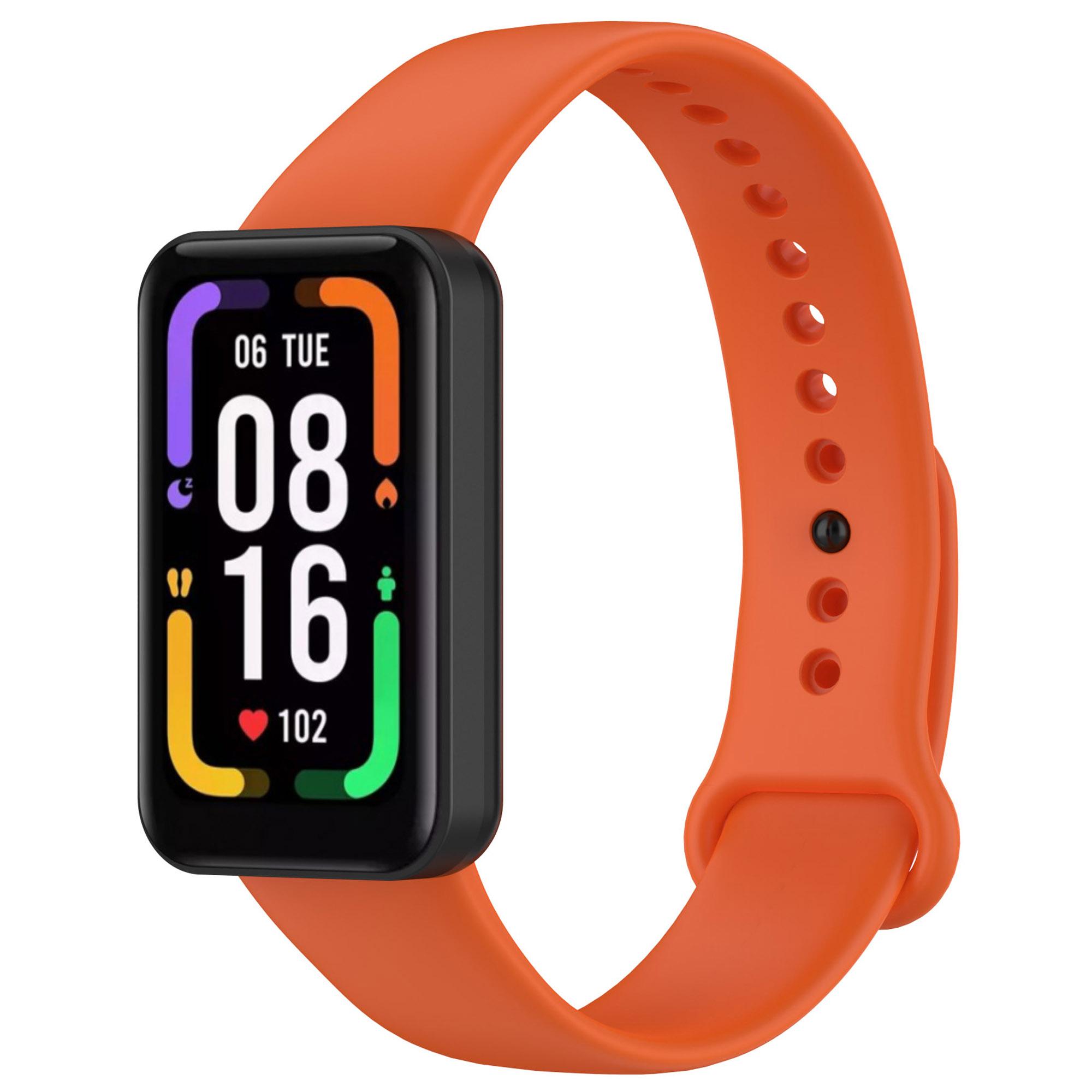 Silicone Waterproof Soft Watch Strap Wristband with Buckle for Xiaomi Redmi Smart Band Pro Midnight Green
Silicone Waterproof Soft Watch Strap Wristband with Buckle for Xiaomi Redmi Smart Band Pro Midnight Green