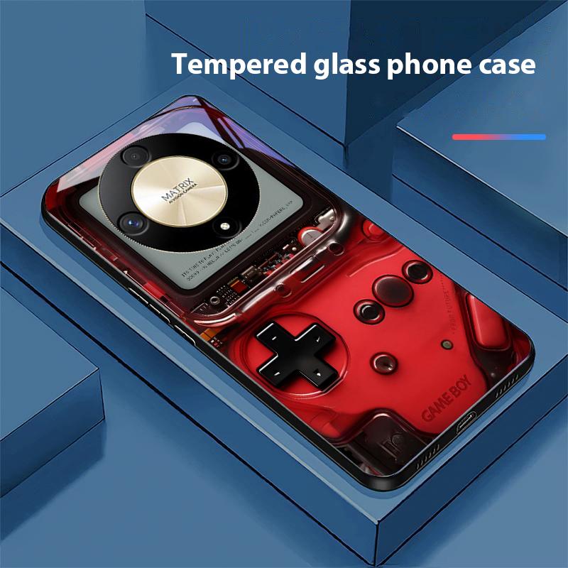 Games Console For Honor Magic 6 50 70 90 Lite X7b 200 Pro Nova 10 Nova 5T X6 P30 Pura 70 Ultra Tempered Glass Phone Case For honor X6
Games Console For Honor Magic 6 50 70 90 Lite X7b 200 Pro Nova 10 Nova 5T X6 P30 Pura 70 Ultra Tempered Glass Phone Case For honor X6
