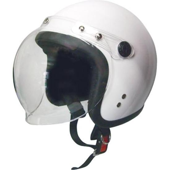 Motobo Watt BB Motorcycle Helmet Small Jet with Rotating Shield White Free Size (58-60cm) білий
Motobo Watt BB Motorcycle Helmet Small Jet with Rotating Shield White Free Size (58-60cm) білий