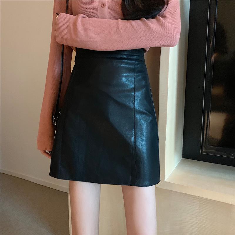 2024 New Fashion Women s High-Waist PU Leather A-line Midi Skirt - Versatile Black Slimming Design for Spring & Autumn M Lined абрикосовый
2024 New Fashion Women s High-Waist PU Leather A-line Midi Skirt - Versatile Black Slimming Design for Spring & Autumn M Lined абрикосовый