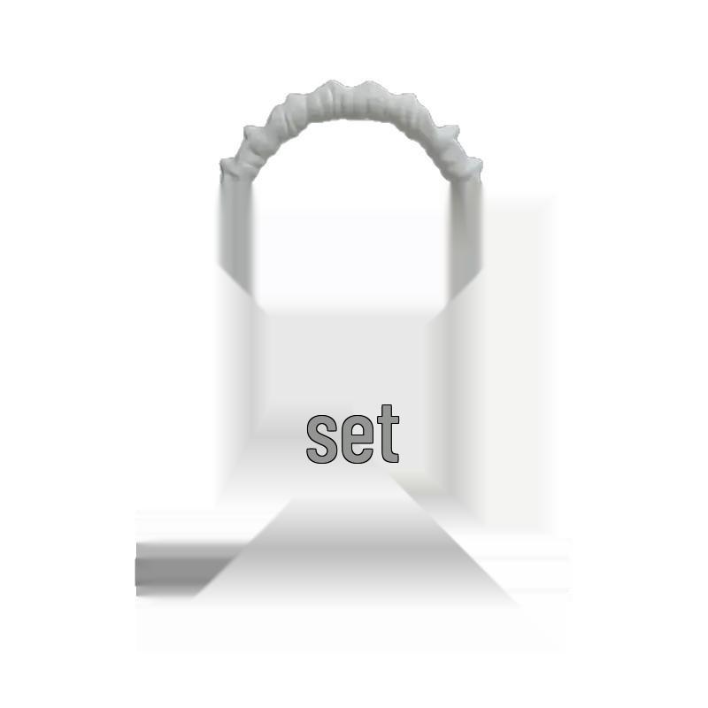 3D-друкована сумка-кістяк для Хелловіну
3D-друкована сумка-кістяк для Хелловіну