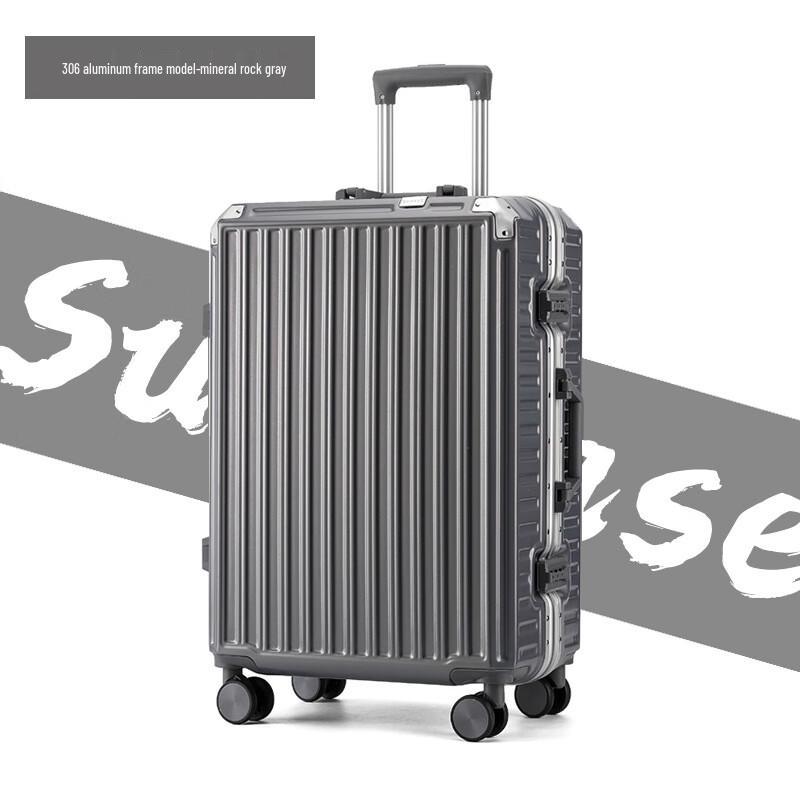 JOURHEY SHI Hardside Luggage 20-inch
JOURHEY SHI Hardside Luggage 20-inch