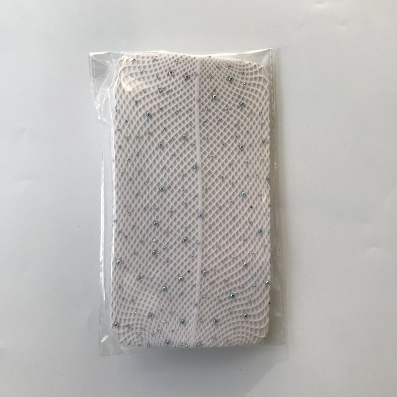 Women S Silver Rhinestone Decor Colored Fishnet Tights With Back Seam Net Stockings Max 170cm 70kg
Women S Silver Rhinestone Decor Colored Fishnet Tights With Back Seam Net Stockings Max 170cm 70kg