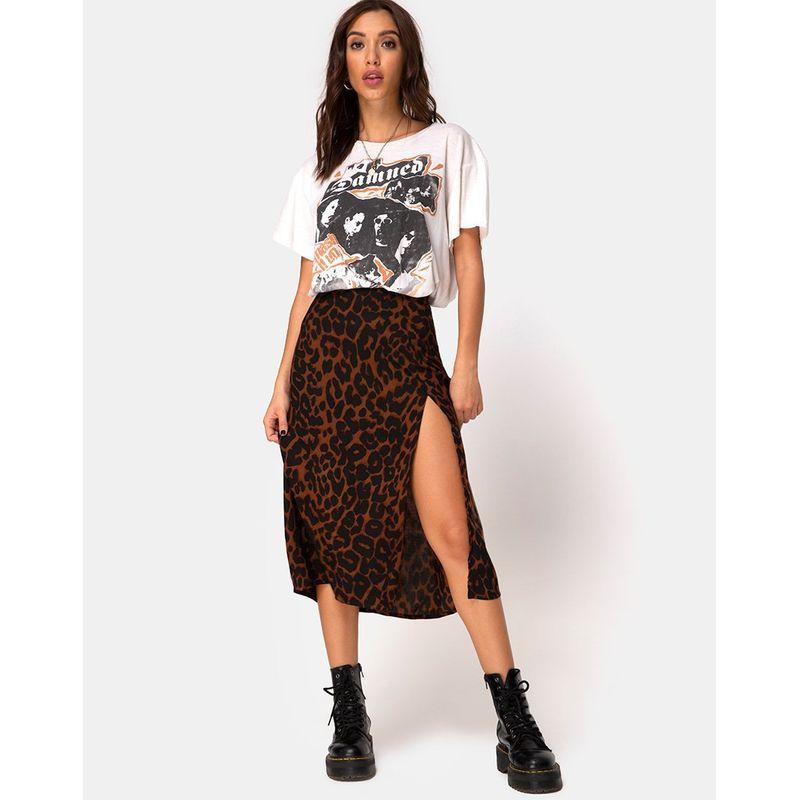 Printed High Waisted Slim Fit Split Skirt High Waist Slim Fit Slit Skirt 3 L(L)
Printed High Waisted Slim Fit Split Skirt High Waist Slim Fit Slit Skirt 3 L(L)