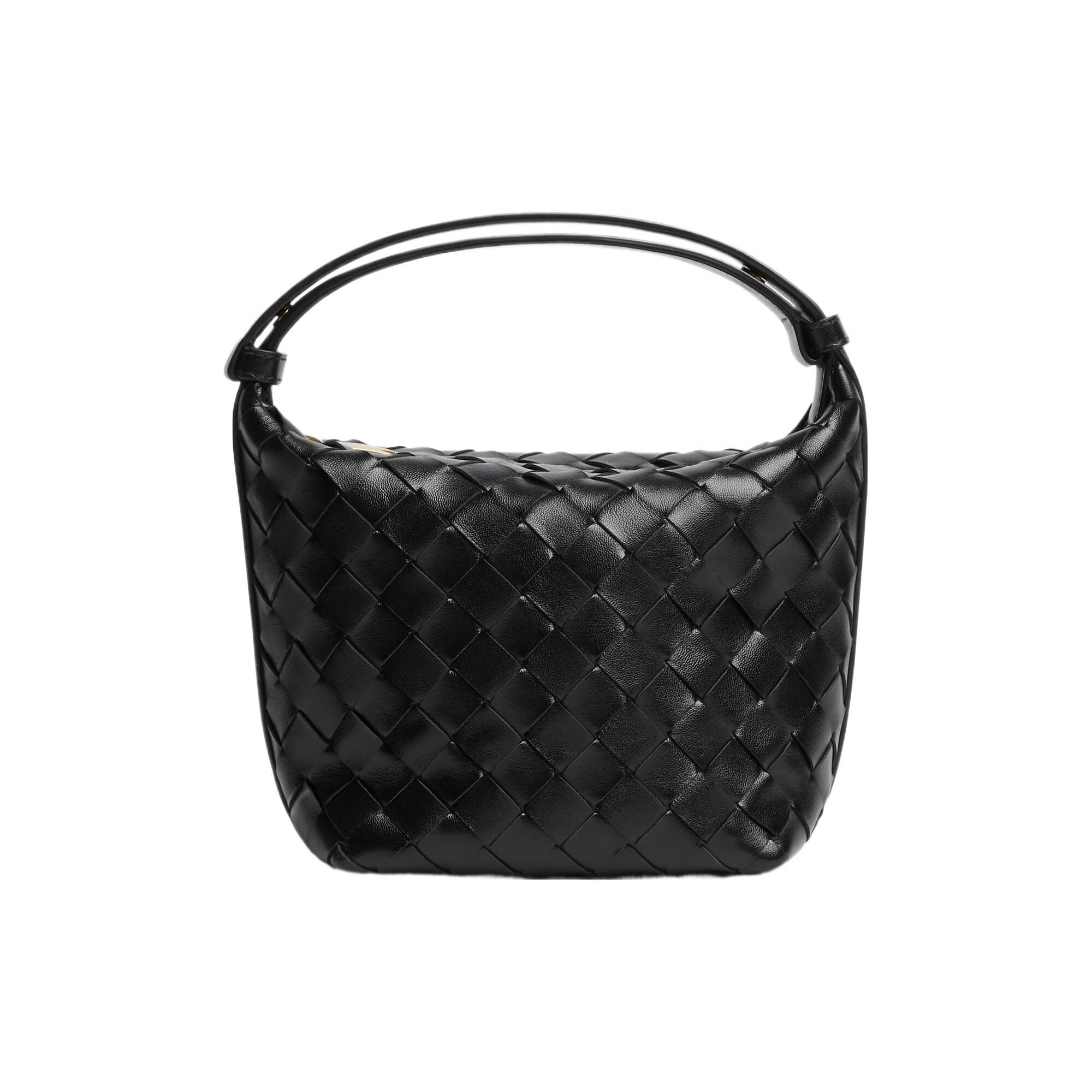 Bottega Veneta Candy Wallace Adjustable Buckle Intrecciato Woven Zip Closure Leather Tote Shoulder Bag Women handbags Black 776781V3IV18425 Basic Set (Bag+Dust Bag)
Bottega Veneta Candy Wallace Adjustable Buckle Intrecciato Woven Zip Closure Leather Tote Shoulder Bag Women handbags Black 776781V3IV18425 Basic Set (Bag+Dust Bag)