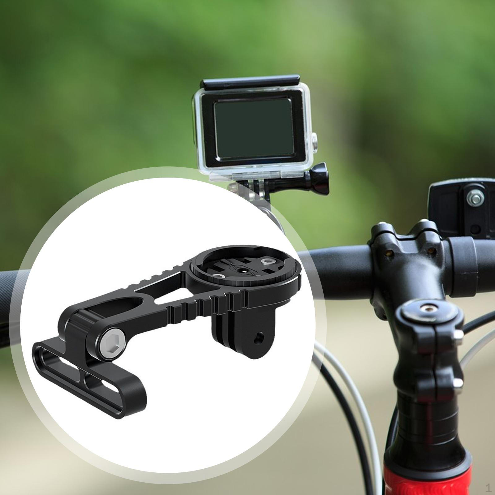 Bike Computer Mount Stem Extension Holder Rack for Camera
Bike Computer Mount Stem Extension Holder Rack for Camera