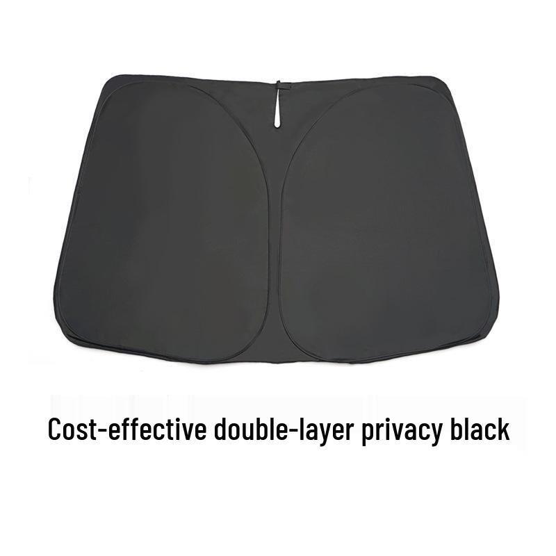 High-Grade Custom Fit Six-Layer Front Windshield Sunshade
High-Grade Custom Fit Six-Layer Front Windshield Sunshade