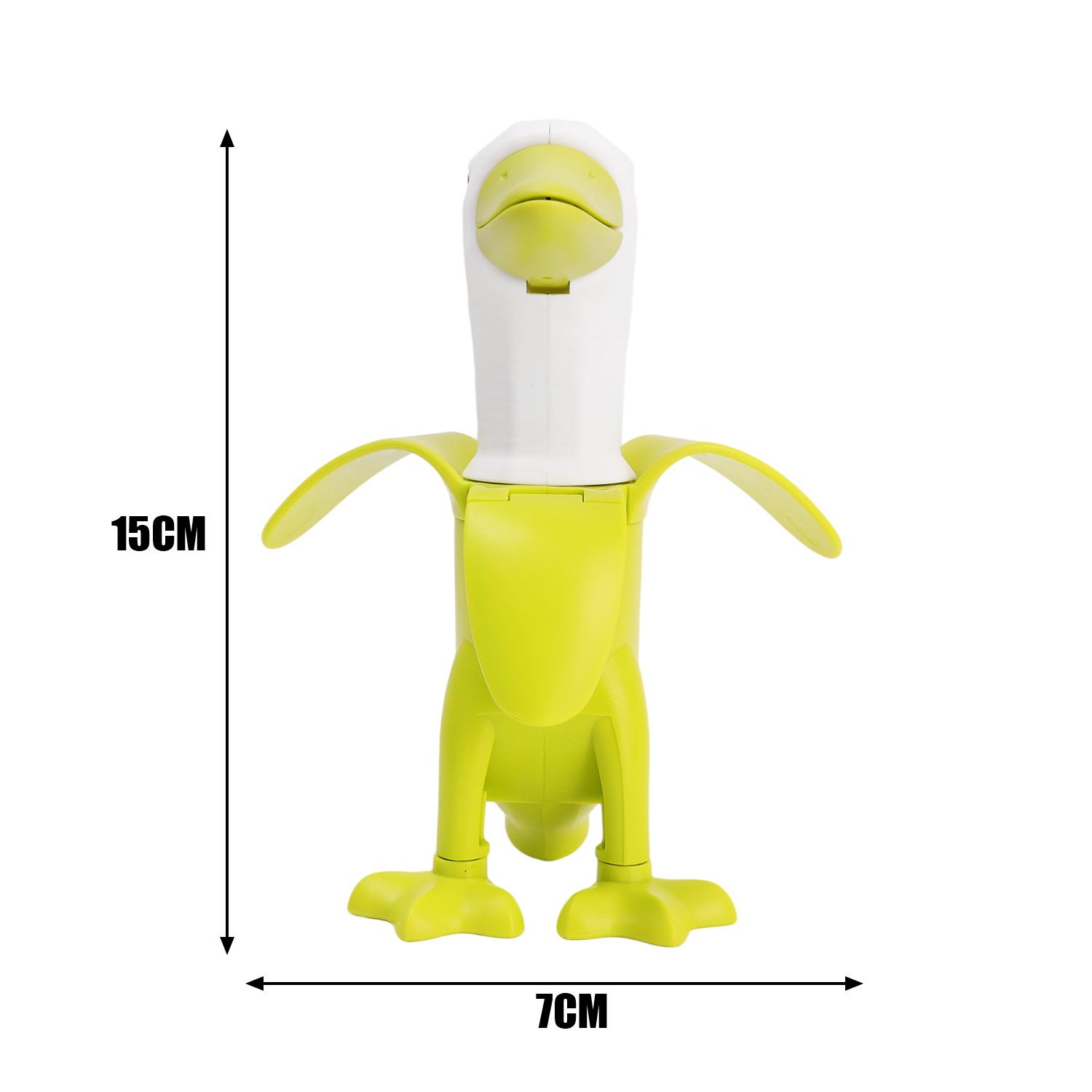 Creative Banana Duck Water Spray Toy For Kids Summer Pool Water Guns Beach Gaming Watergun Toys Kids Bathroom Accessories (As shown-25720)-
Creative Banana Duck Water Spray Toy For Kids Summer Pool Water Guns Beach Gaming Watergun Toys Kids Bathroom Accessories (As shown-25720)-